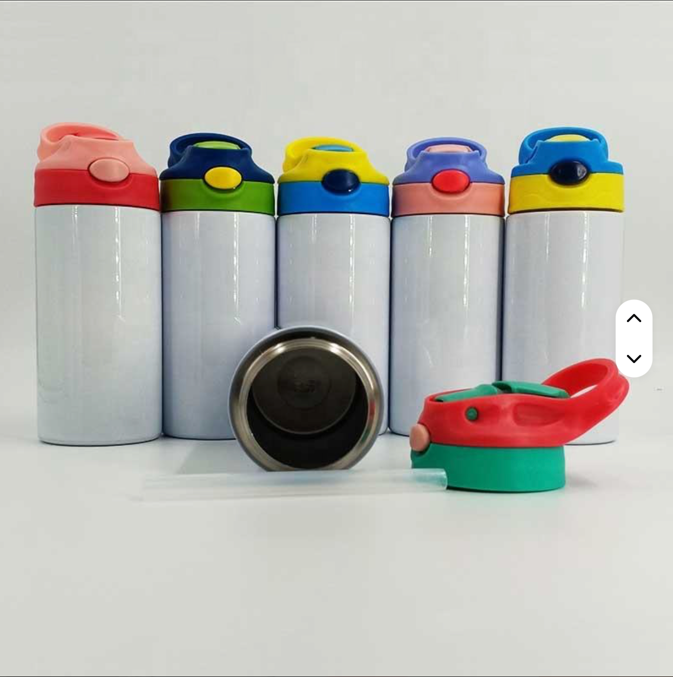 10 oz sublimation tumbler