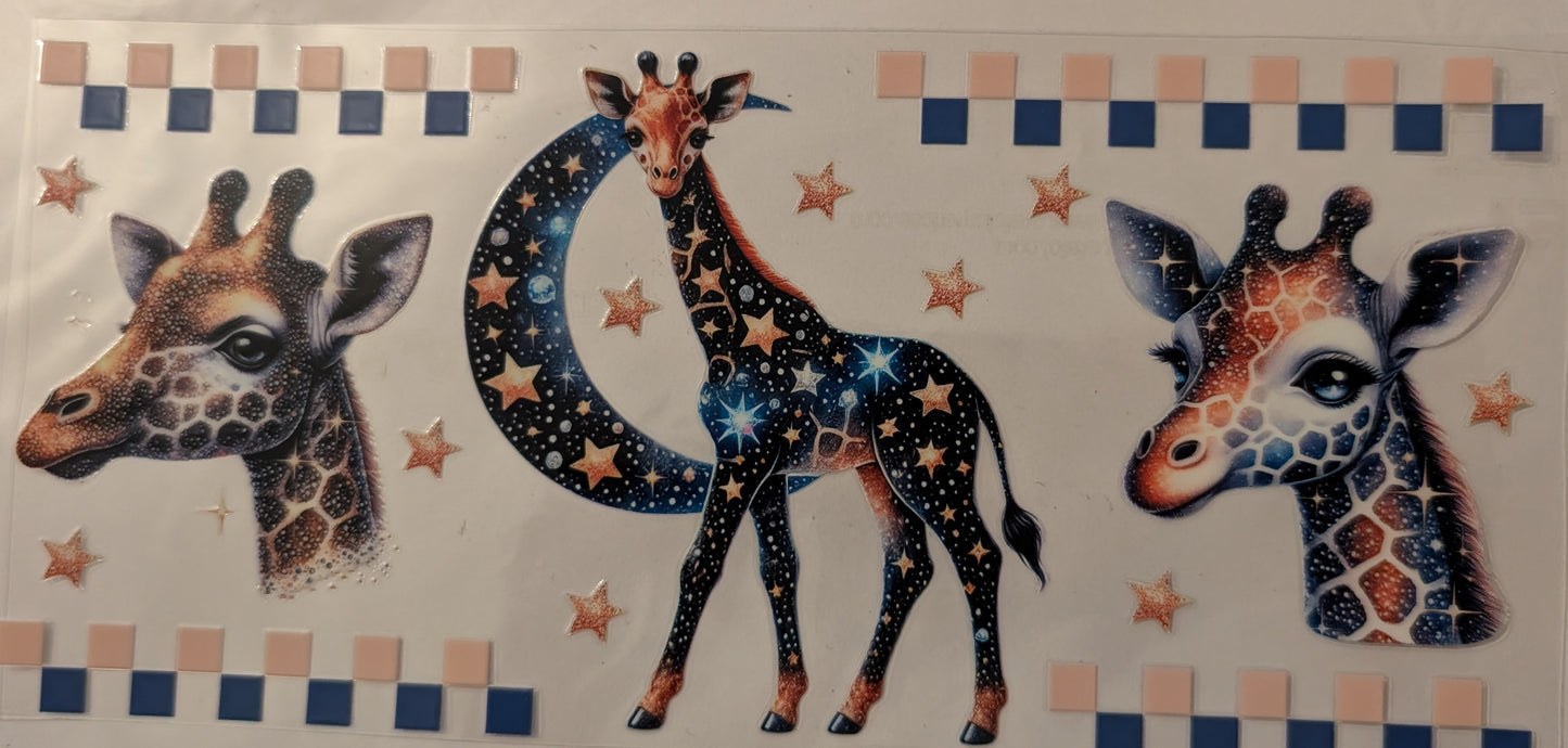 N9 - Giraffe, not to be sold separately.
