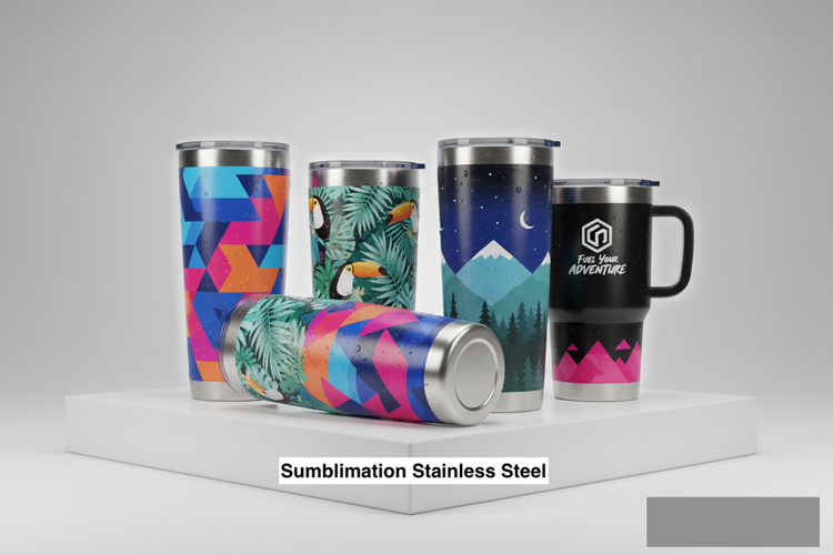 Sublimation Stainless Steel