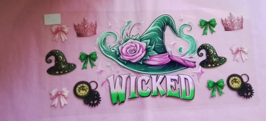 00081 Wicked - not to be sold on its own