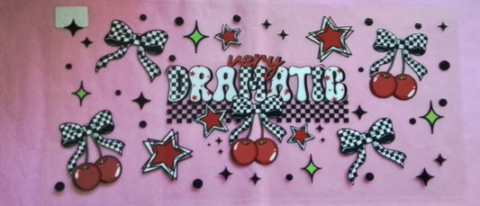 00095 Very Dramatic - not for sale