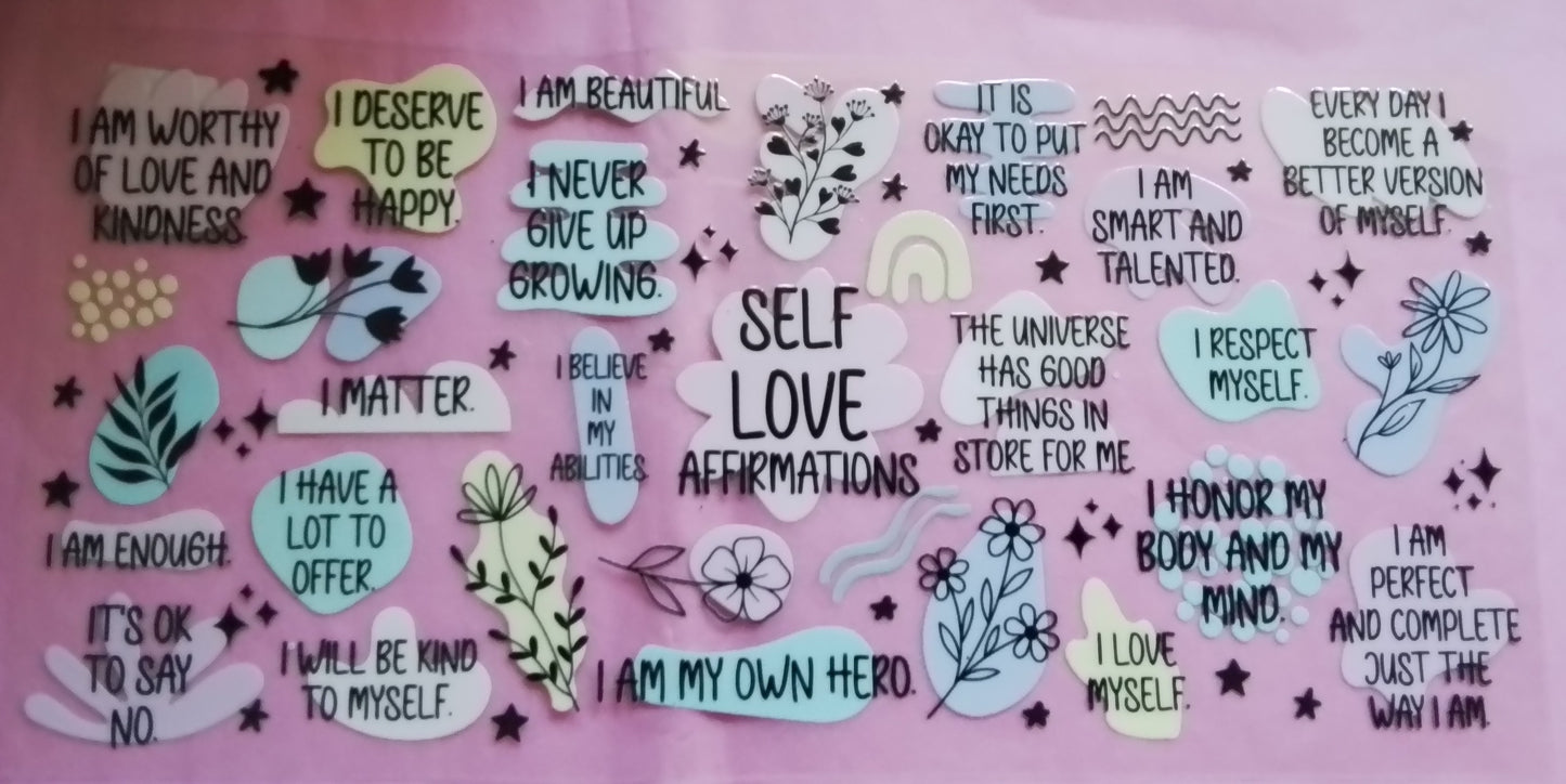 000101 Self Love - not for sale