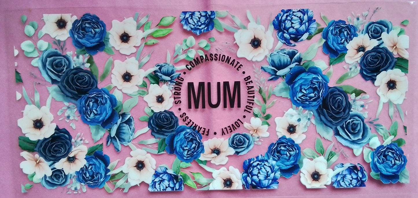 C111 Mum Strong Compassionate - not for sale