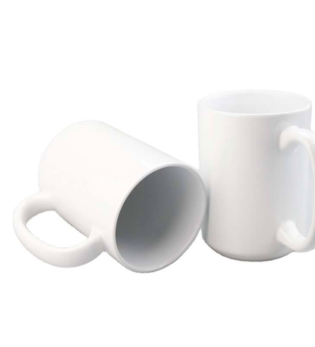 11oz sublimation coffee/tea cup