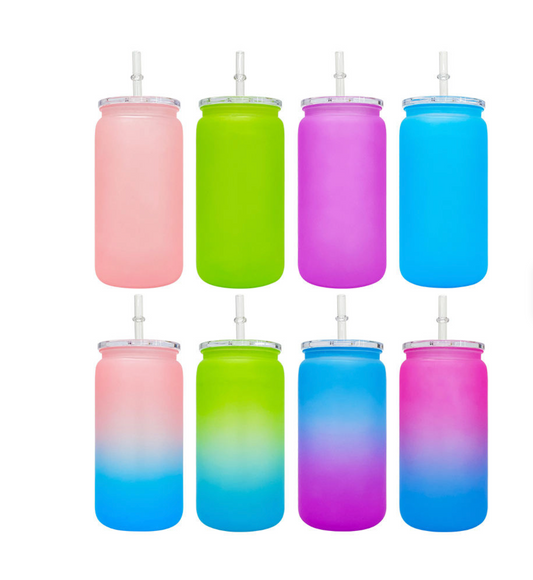 16 oz Tumbler cans