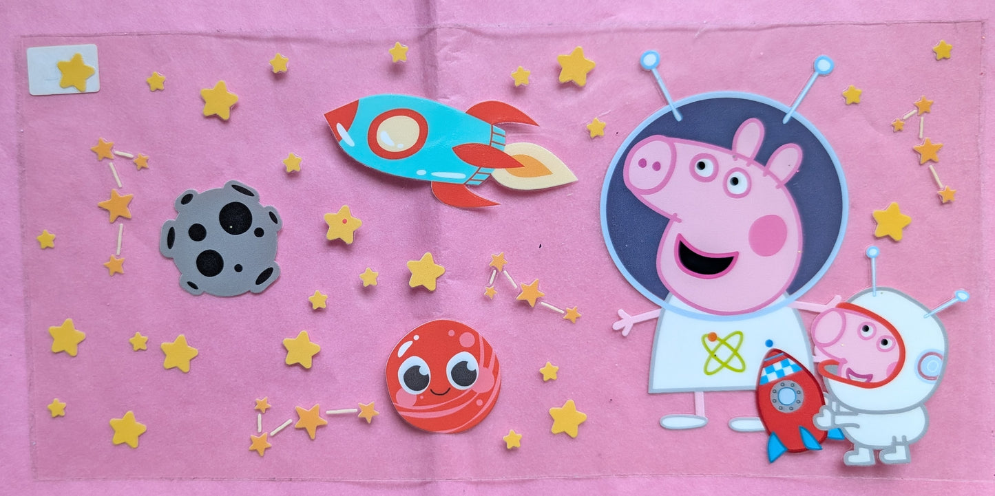 00012 - Pepper pig 2 - NOT TO BE SOLD ON ITS OWN