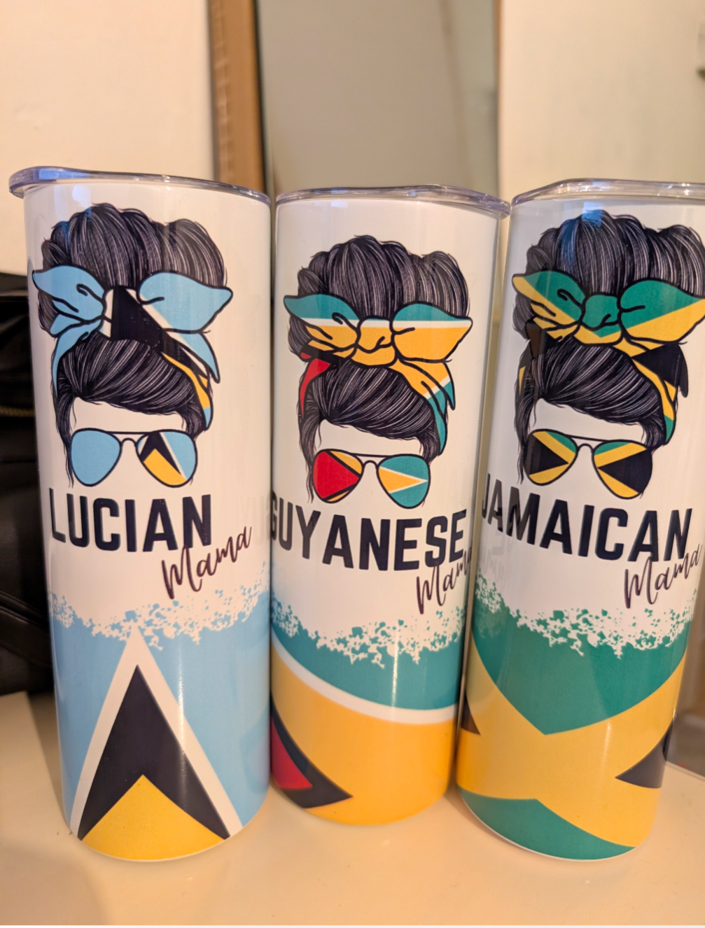 20oz sublimation hot cold tumblers made to order.