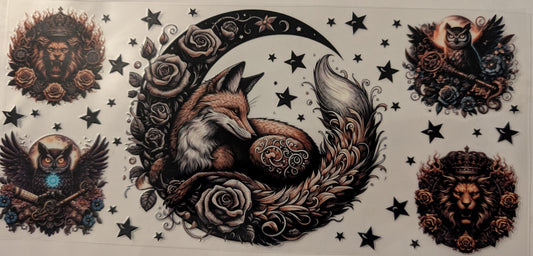 N8- fox, not to be sold separately
