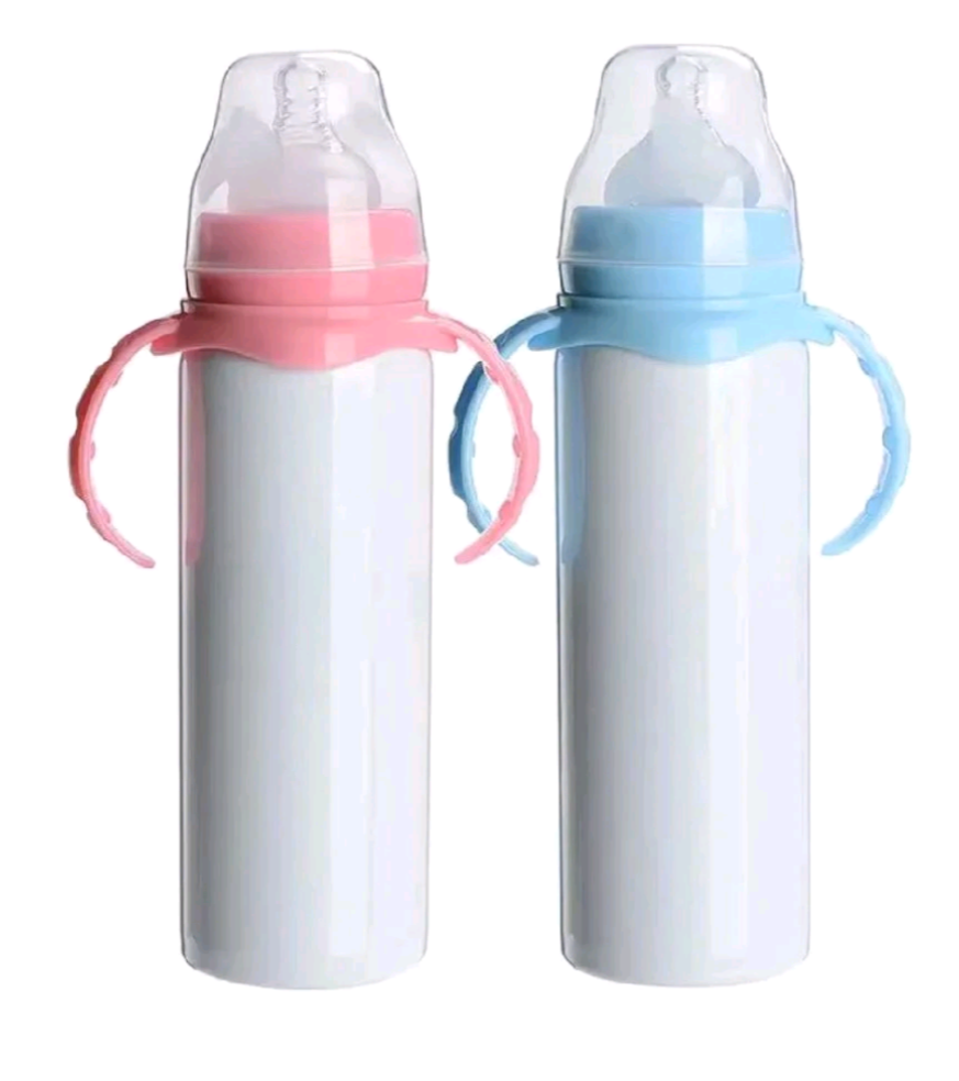 12 oz Sublimation bottle kids