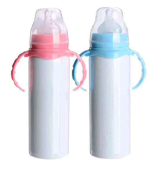 12 oz Sublimation bottle kids